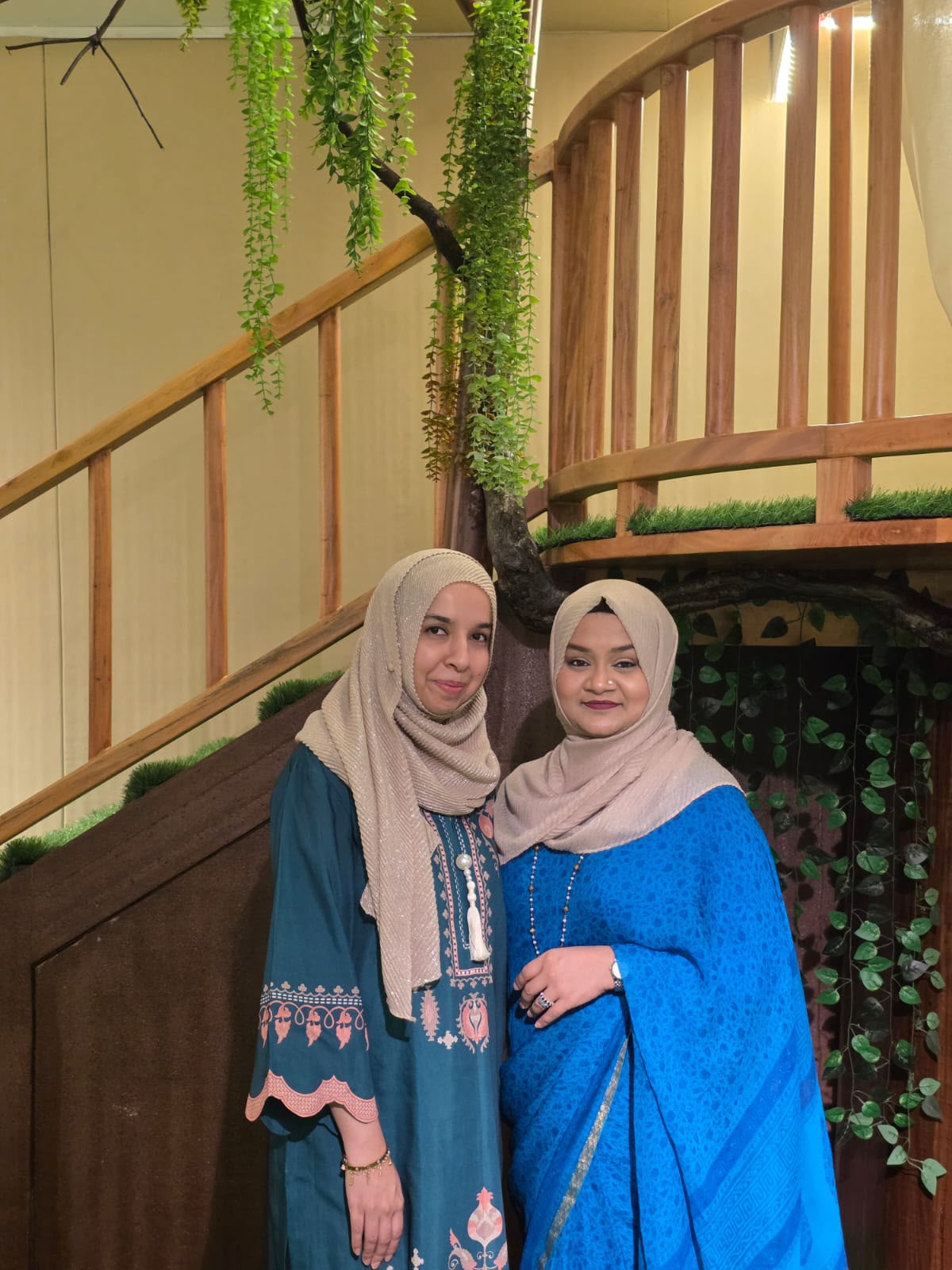Directors of Nurtured Steps